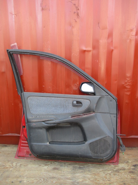 Used Mazda Capella INNER DOOR PANNEL FRONT LEFT